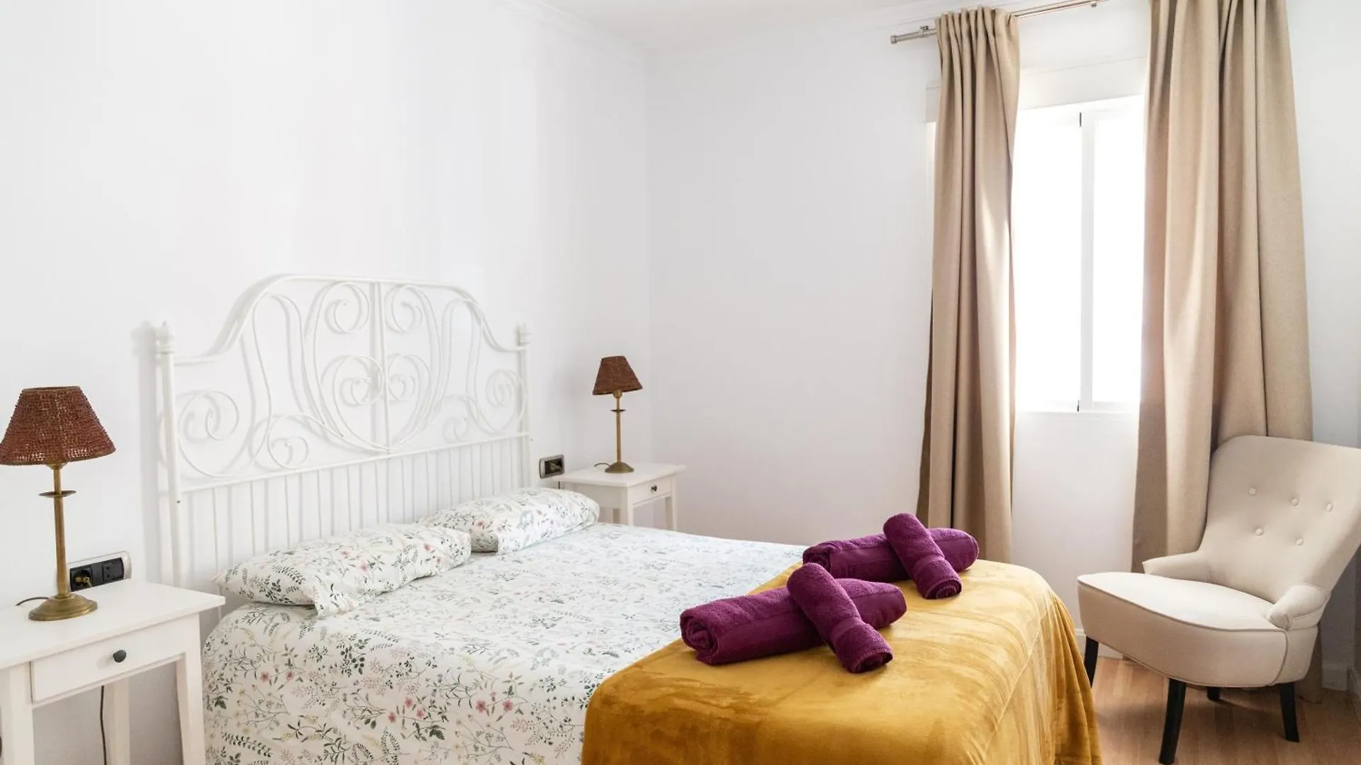 Alta Mar By Gades Gestion Apartamento Cádis 0*,