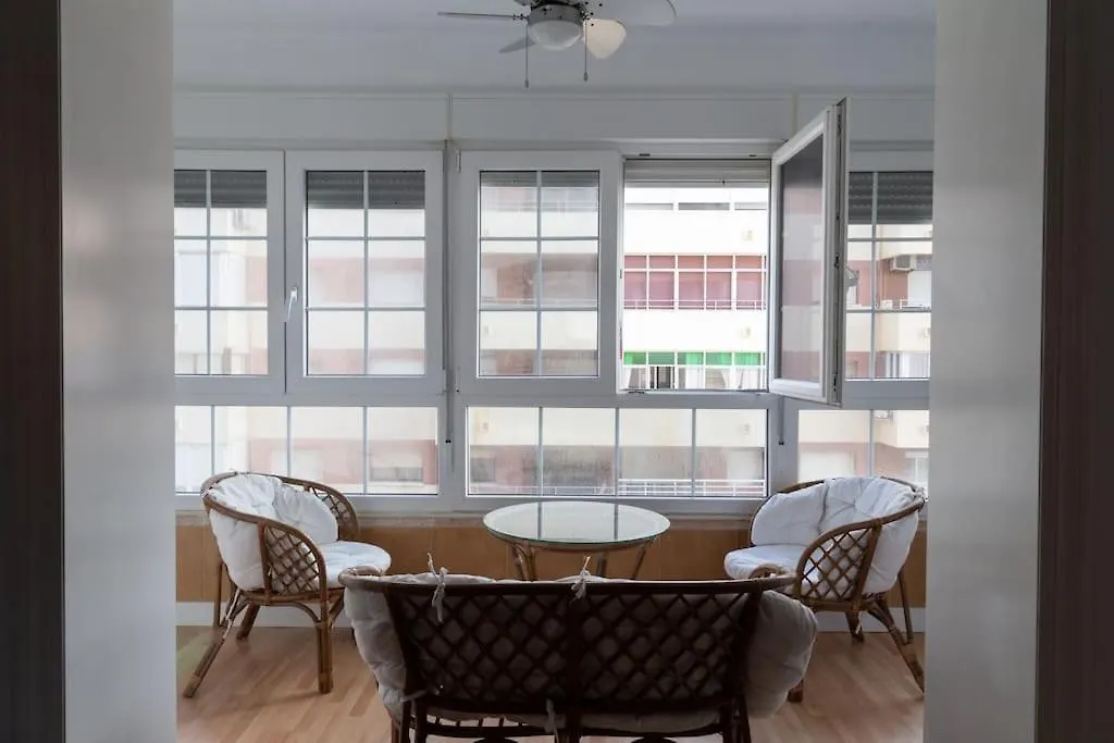 Alta Mar By Gades Gestion Apartment Cadiz Spain