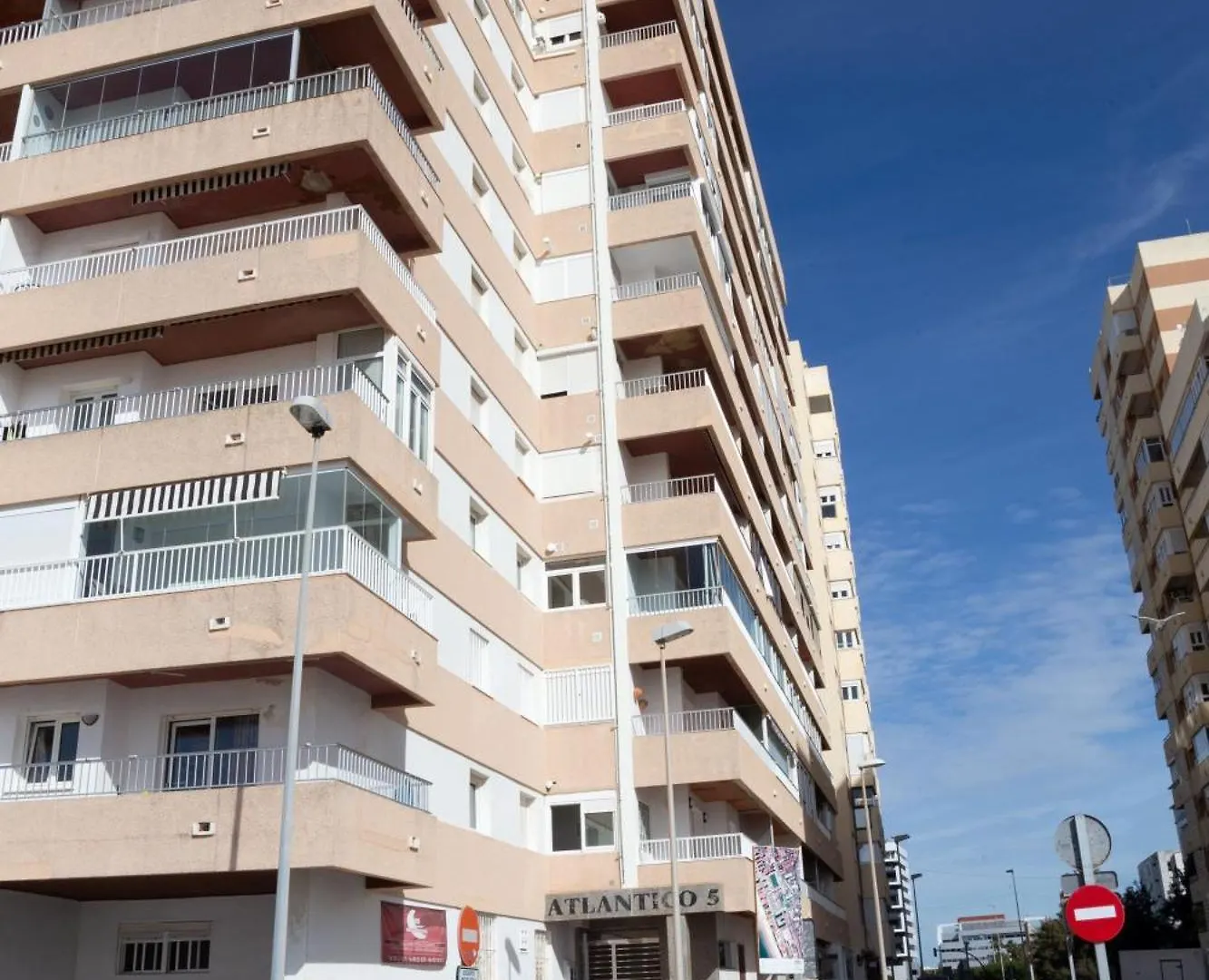Alta Mar By Gades Gestion Apartment Cadiz